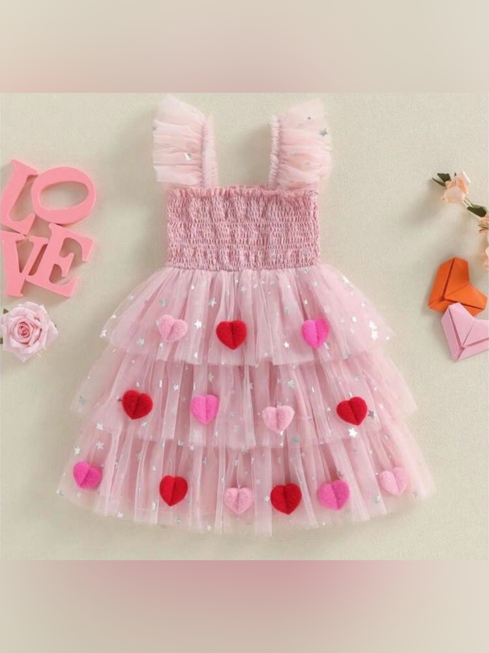 Bundle of 16 baby girl clothes - Picture 10 of 14